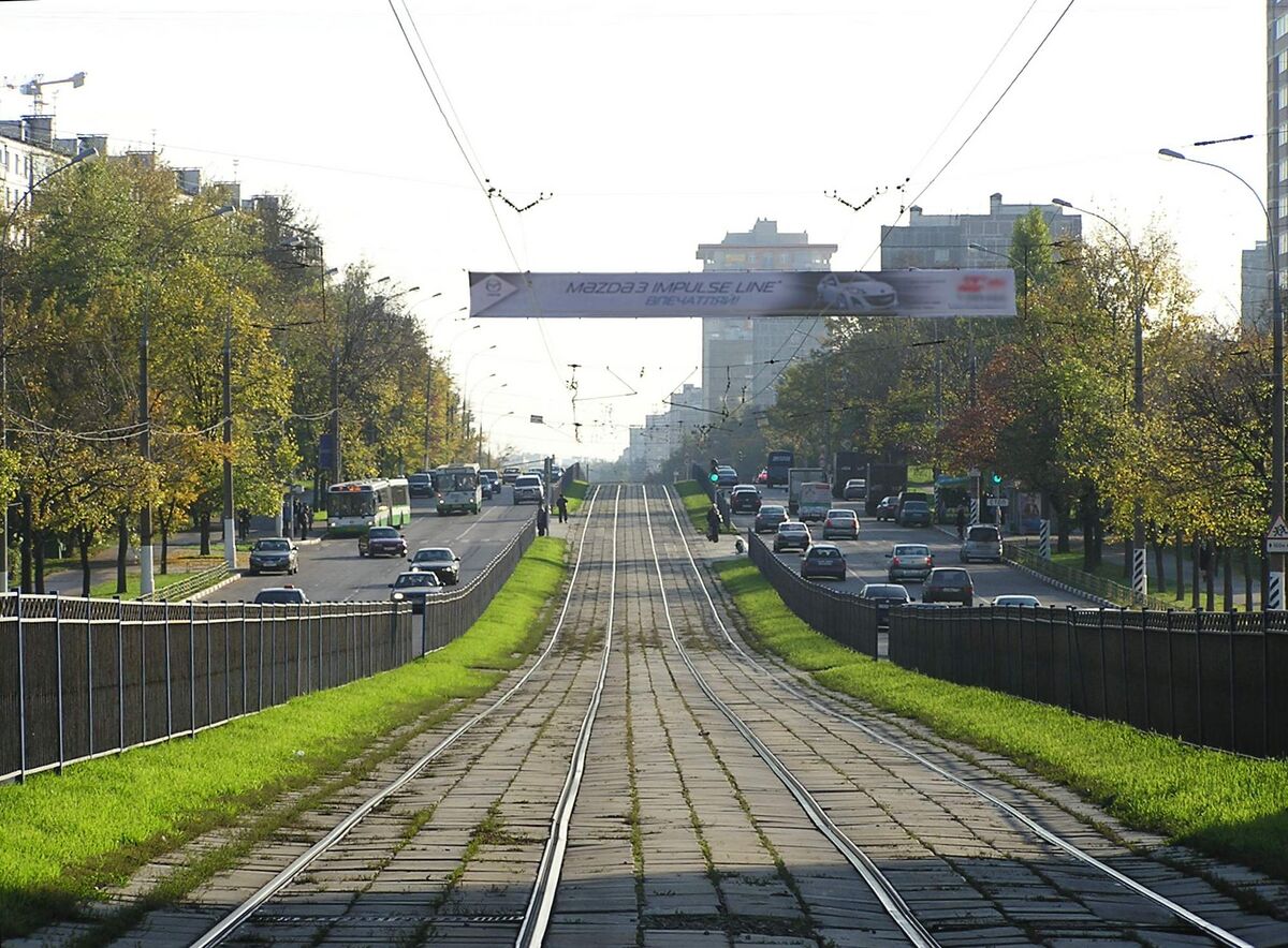 Чертановская улица — Энциклопедия Руниверсалис